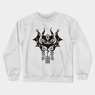 Koumori Runes Crewneck Sweatshirt